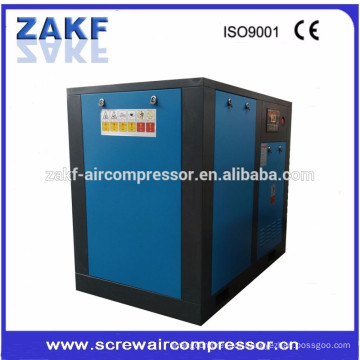 the most powerful 6 bar oil free screw air compressor made in Dongguan